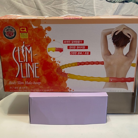 Other - Body slim hula-hoop